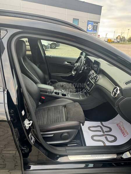 Mercedes Benz GLA 220 AMG 4MATIC