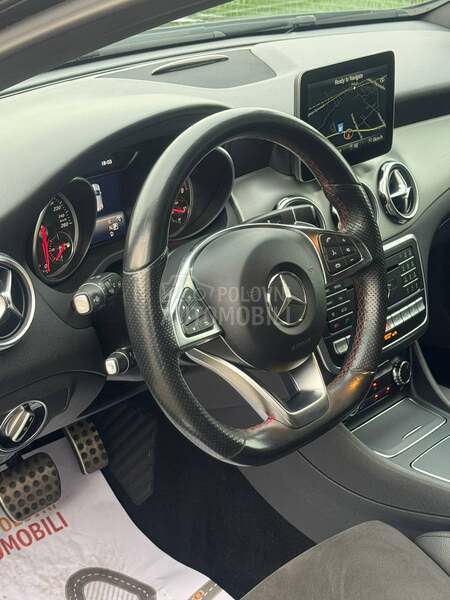 Mercedes Benz GLA 220 AMG 4MATIC