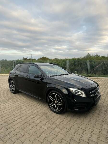 Mercedes Benz GLA 220 AMG 4MATIC