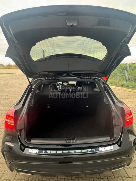 Mercedes Benz GLA 220 AMG 4MATIC