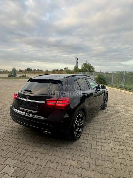 Mercedes Benz GLA 220 AMG 4MATIC