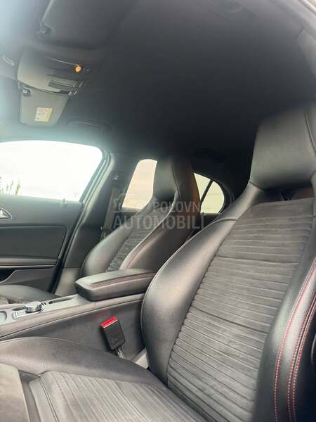Mercedes Benz GLA 220 AMG 4MATIC