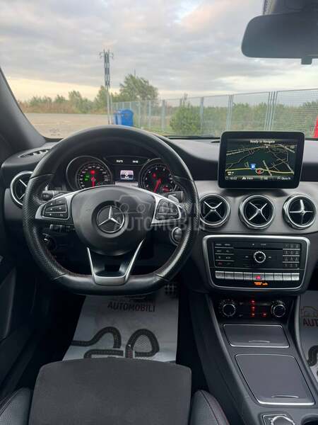 Mercedes Benz GLA 220 AMG 4MATIC