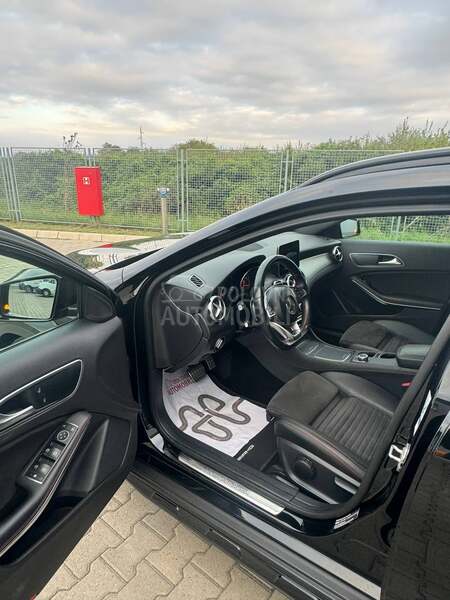 Mercedes Benz GLA 220 AMG 4MATIC