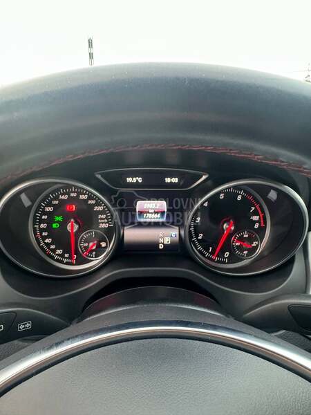 Mercedes Benz GLA 220 AMG 4MATIC