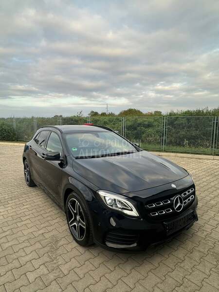 Mercedes Benz GLA 220 AMG 4MATIC