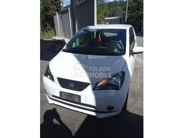 Branick za Seat Mii