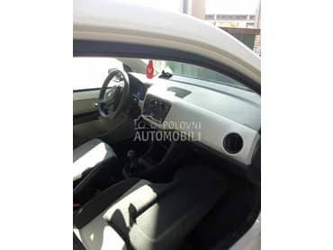 Instrument tabls za Seat Mii