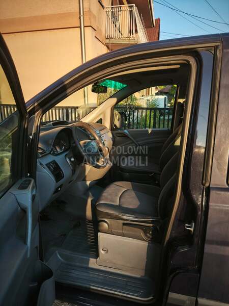 Mercedes Benz Vito 109 CDI