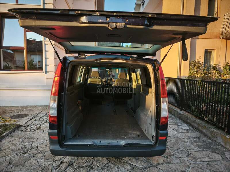 Mercedes Benz Vito 109 CDI
