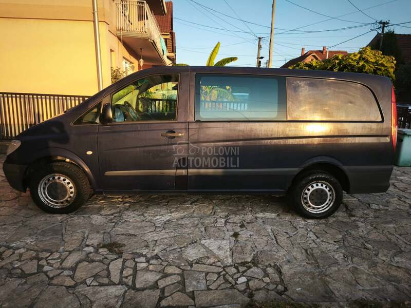 Mercedes Benz Vito 109 CDI
