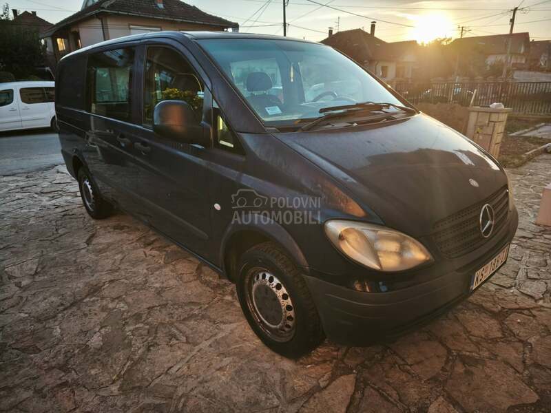 Mercedes Benz Vito 109 CDI