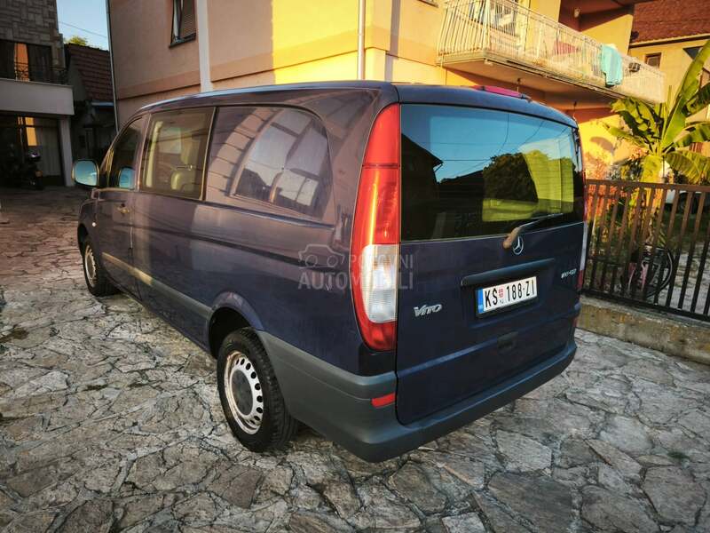 Mercedes Benz Vito 109 CDI