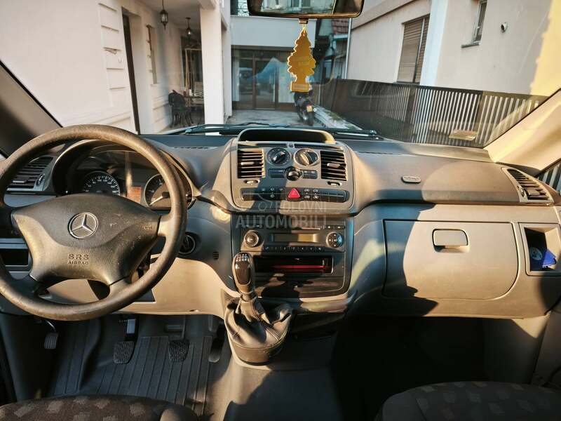 Mercedes Benz Vito 109 CDI