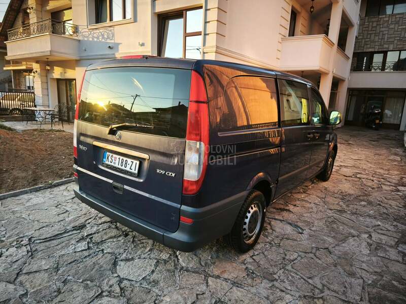 Mercedes Benz Vito 109 CDI