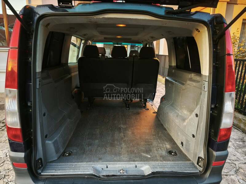 Mercedes Benz Vito 109 CDI
