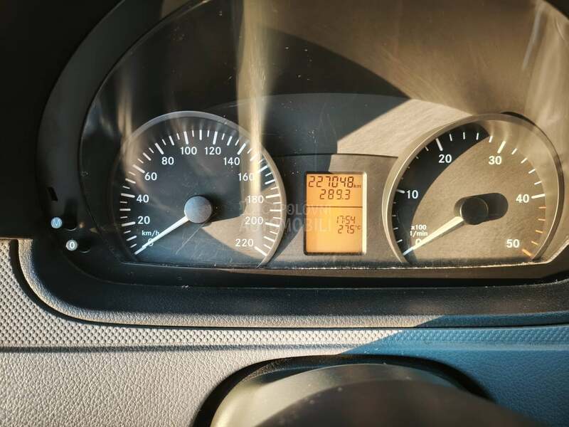 Mercedes Benz Vito 109 CDI