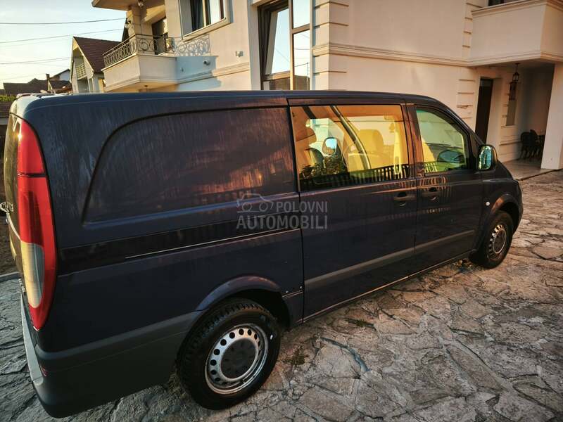 Mercedes Benz Vito 109 CDI