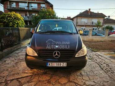 Mercedes Benz Vito 109 CDI