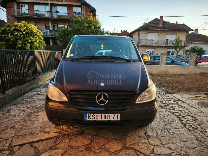 Mercedes Benz Vito 109 CDI