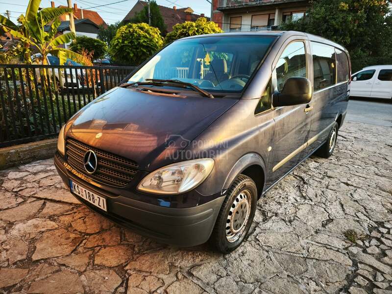Mercedes Benz Vito 109 CDI