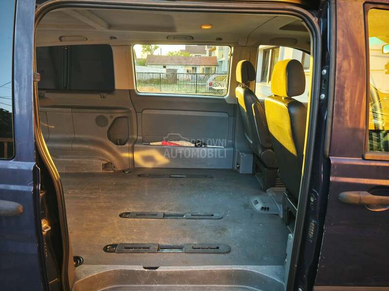 Mercedes Benz Vito 109 CDI
