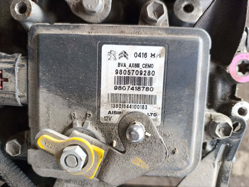 ELEKTRONIKA MJENJACA