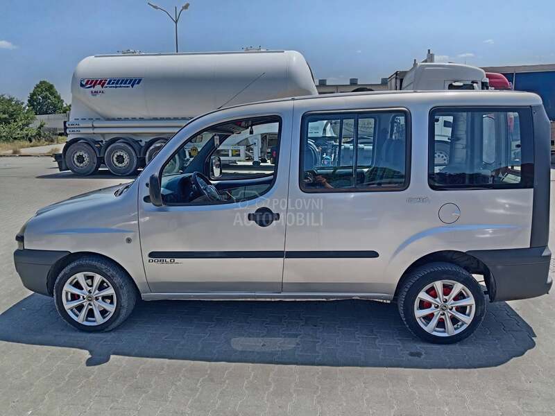 Fiat Doblo 1.9 JTD