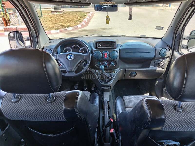 Fiat Doblo 1.9 JTD