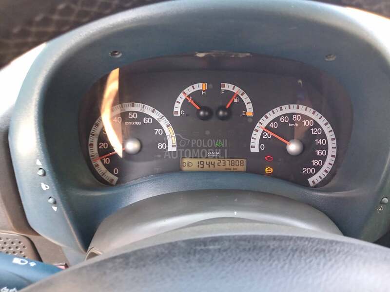 Fiat Doblo 1.9 JTD