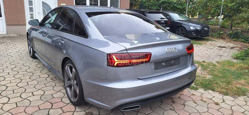 Audi A6 tdi