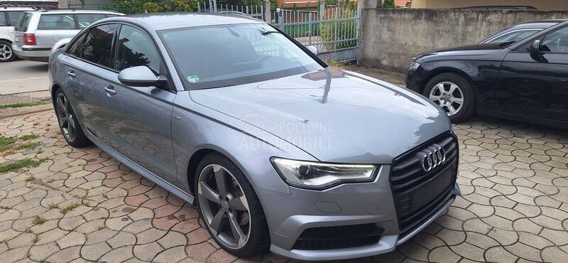 Audi A6 tdi