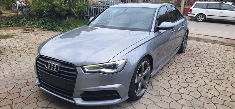 Audi A6 tdi
