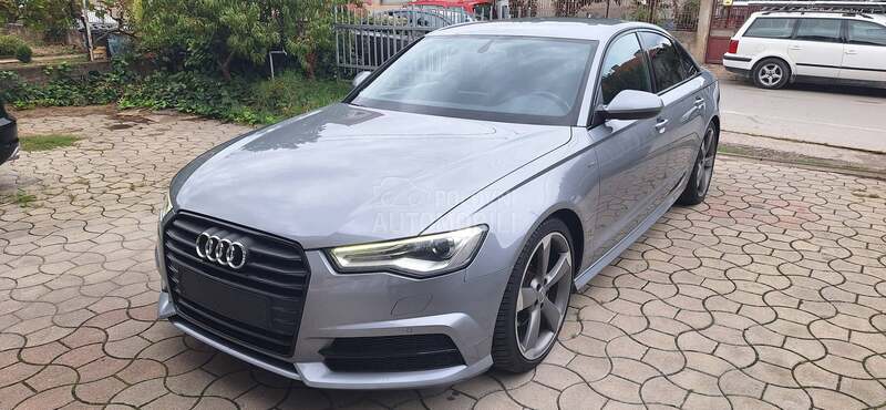 Audi A6 tdi