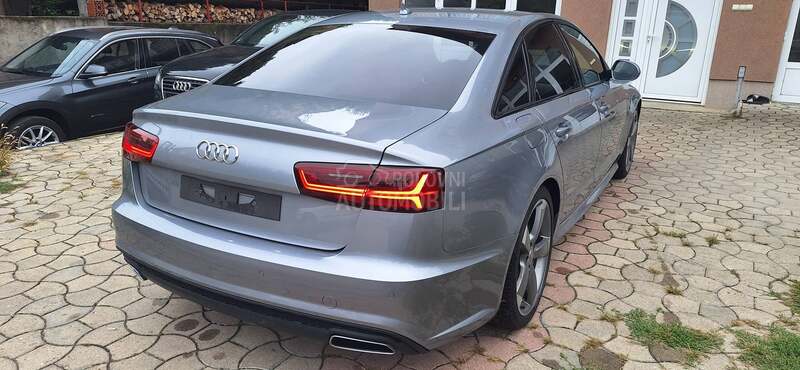 Audi A6 tdi