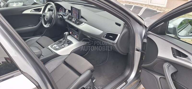 Audi A6 tdi
