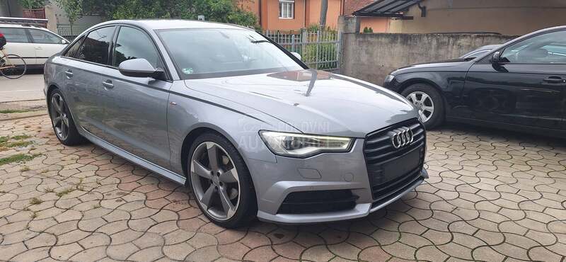 Audi A6 tdi