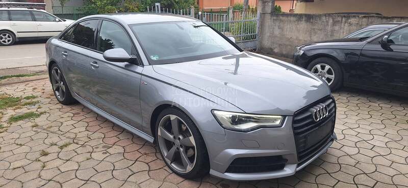 Audi A6 tdi