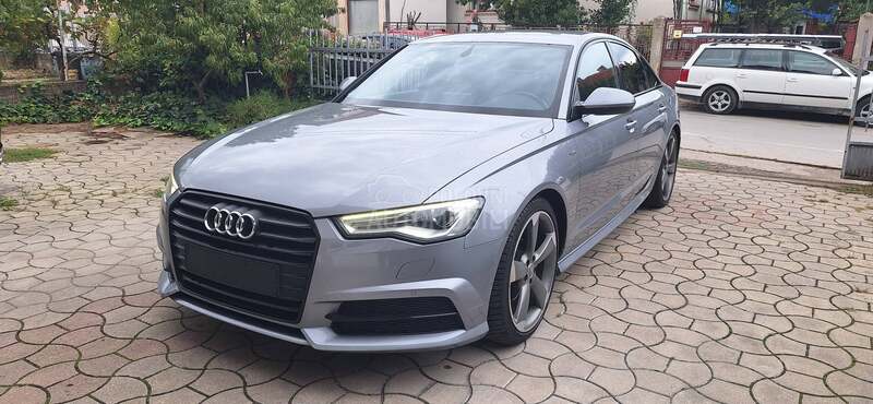 Audi A6 tdi