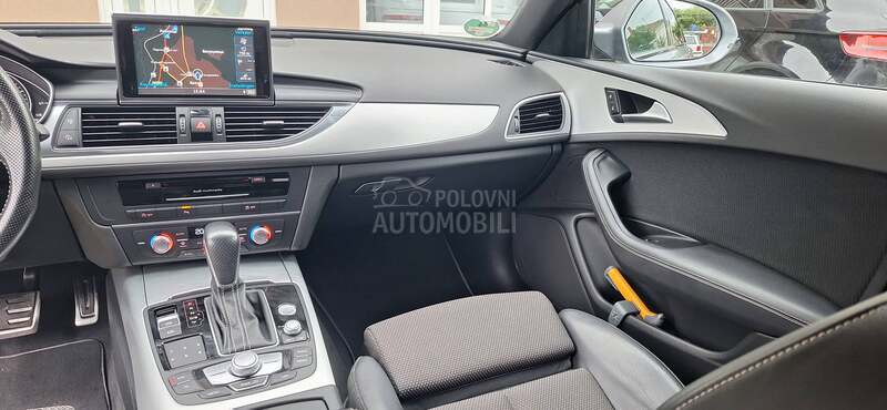Audi A6 tdi
