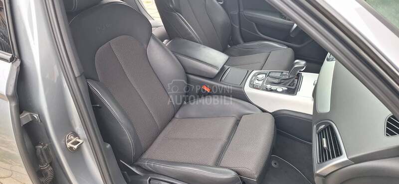 Audi A6 tdi