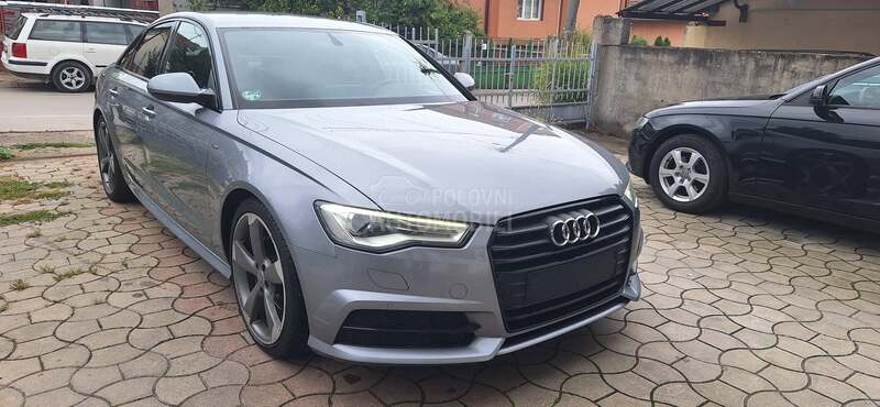 Audi A6 tdi