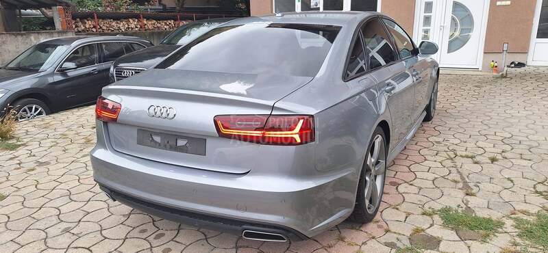 Audi A6 tdi