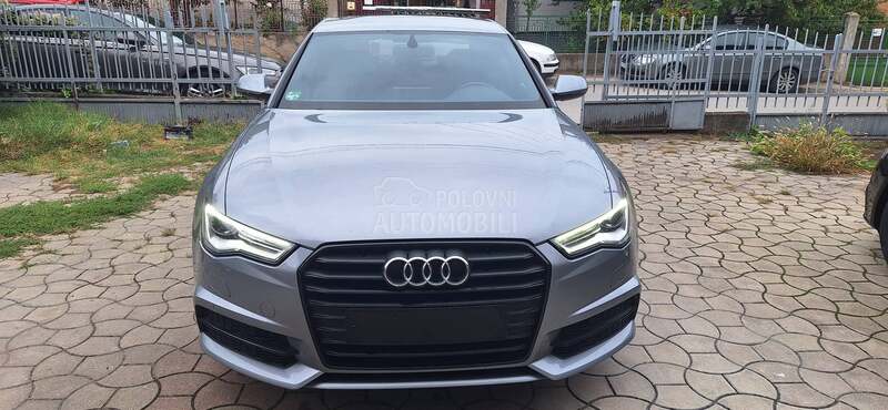 Audi A6 tdi