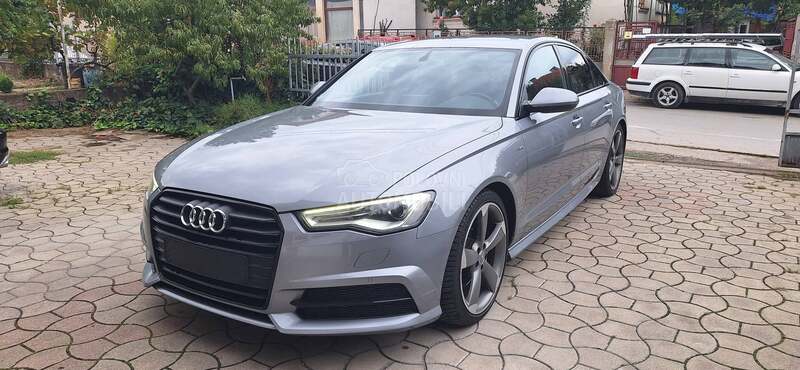 Audi A6 tdi