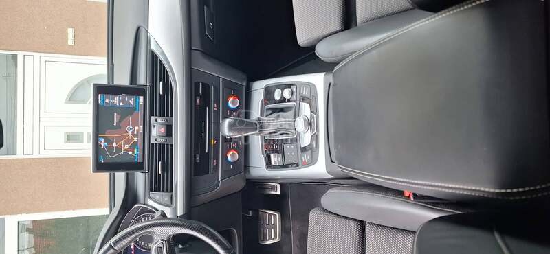 Audi A6 tdi
