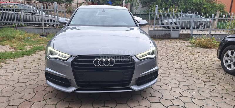Audi A6 tdi