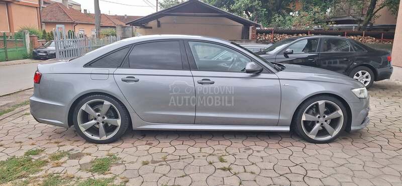 Audi A6 tdi