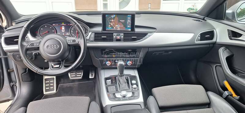 Audi A6 tdi