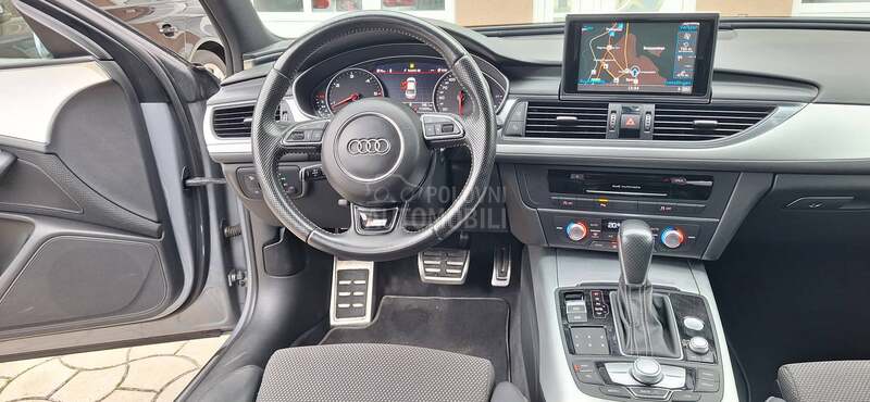 Audi A6 tdi